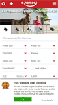 Mobile Screenshot of ehorses.de
